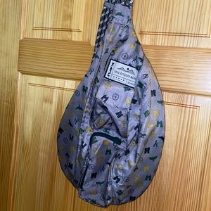 Kavu Crossbody Backpack